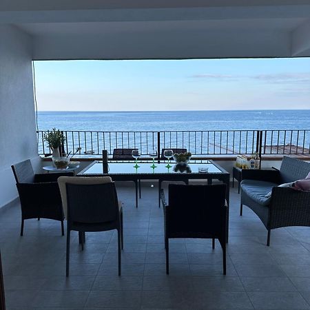 Casa Paloma Lägenhet Letojanni Exteriör bild
