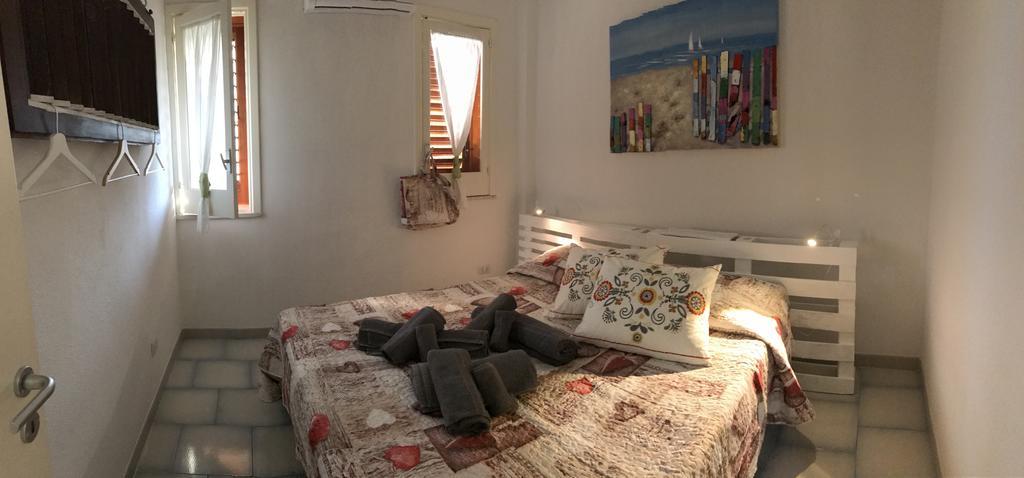 Casa Paloma Lägenhet Letojanni Exteriör bild